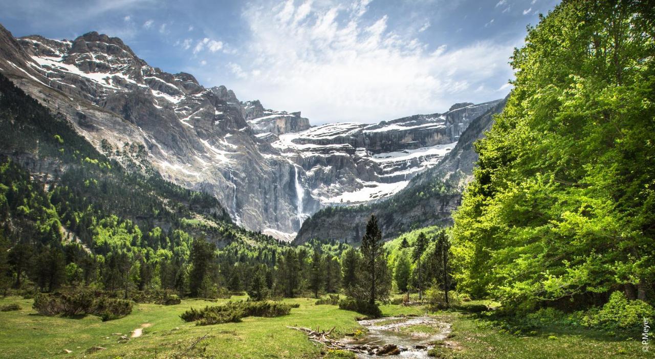 Helgon Hotel - Lourdes Pyrenees Buitenkant foto