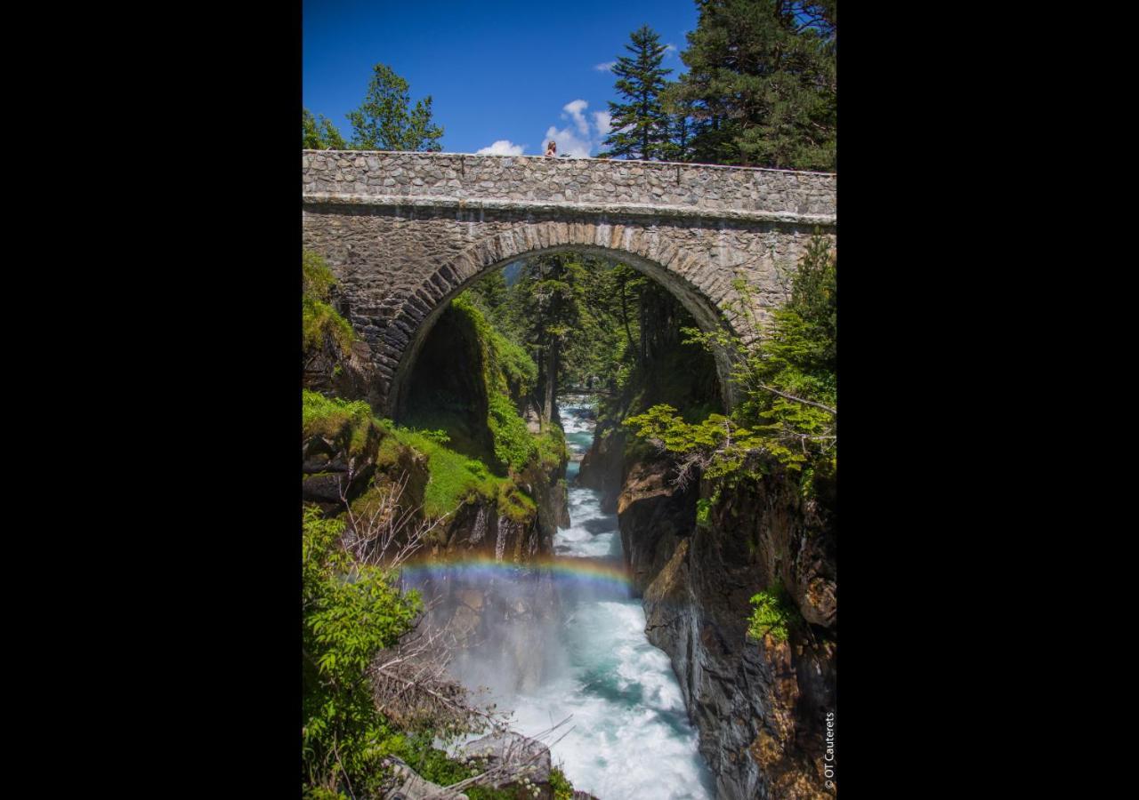 Helgon Hotel - Lourdes Pyrenees Buitenkant foto